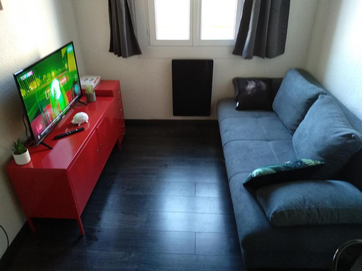 Duplex Vieux Port Appartement Complet 4 Couchages Climatise Entire Apartment 2 Beds For 4 Persons Марсилия Екстериор снимка