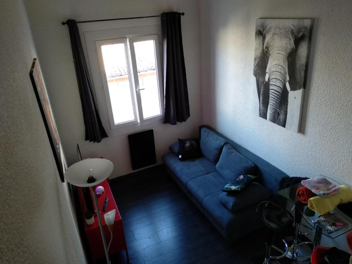 Duplex Vieux Port Appartement Complet 4 Couchages Climatise Entire Apartment 2 Beds For 4 Persons Марсилия Екстериор снимка
