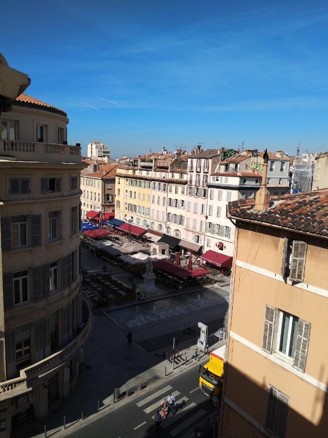 Duplex Vieux Port Appartement Complet 4 Couchages Climatise Entire Apartment 2 Beds For 4 Persons Марсилия Екстериор снимка