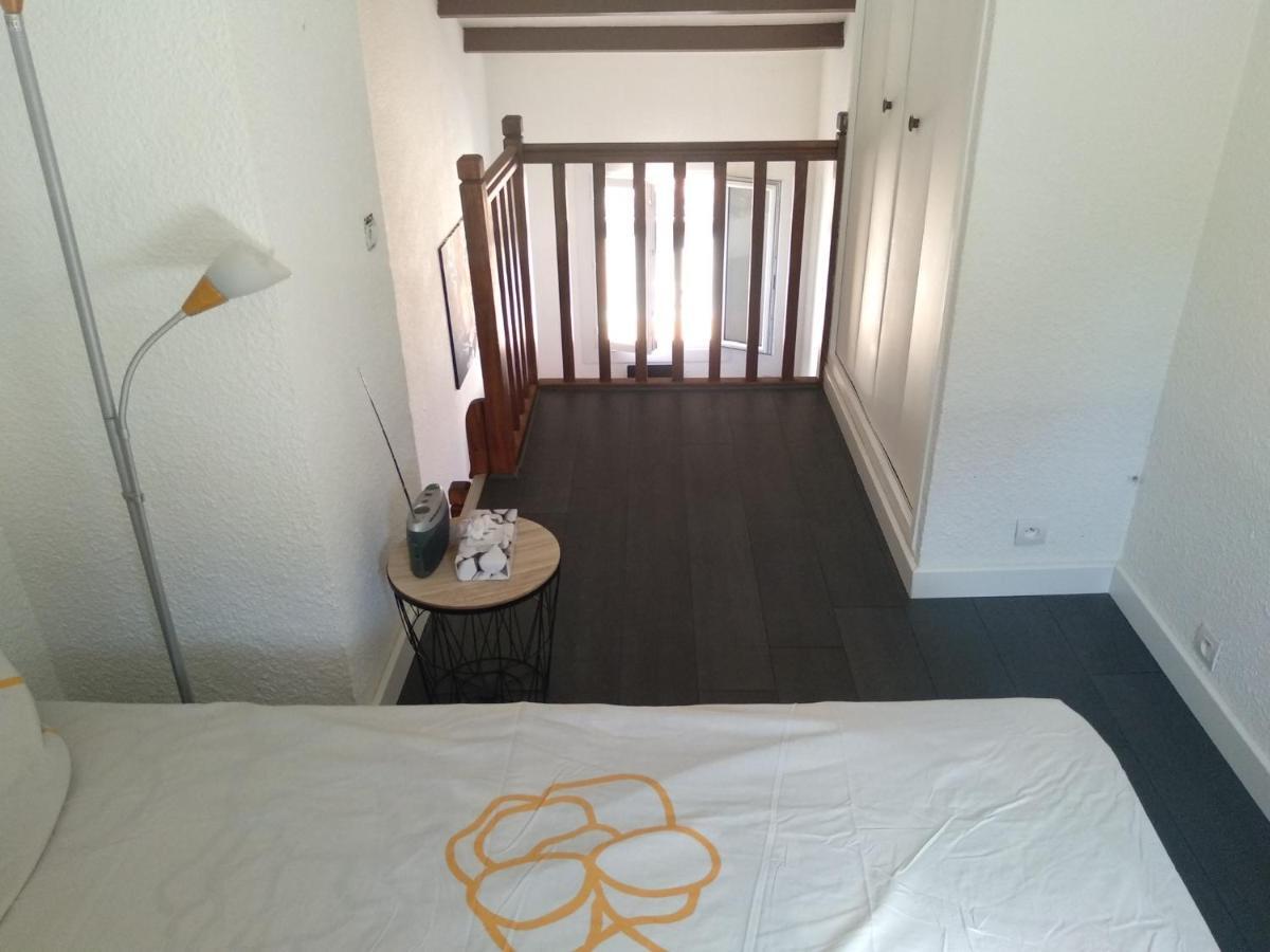 Duplex Vieux Port Appartement Complet 4 Couchages Climatise Entire Apartment 2 Beds For 4 Persons Марсилия Екстериор снимка